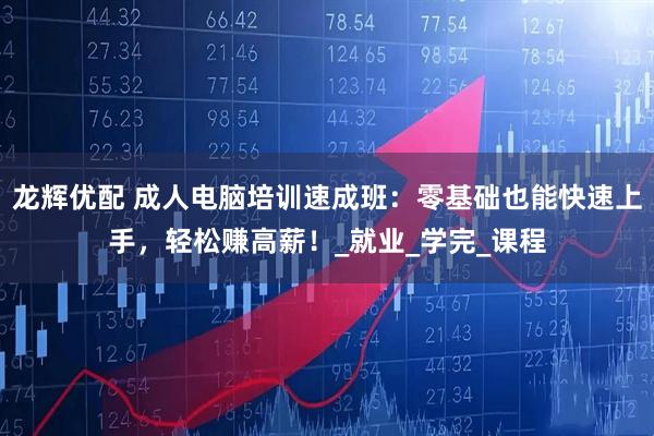 龙辉优配 成人电脑培训速成班：零基础也能快速上手，轻松赚高薪！_就业_学完_课程
